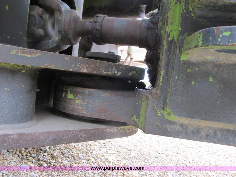 image for item K6621 1998 Terex TA30 haul truck