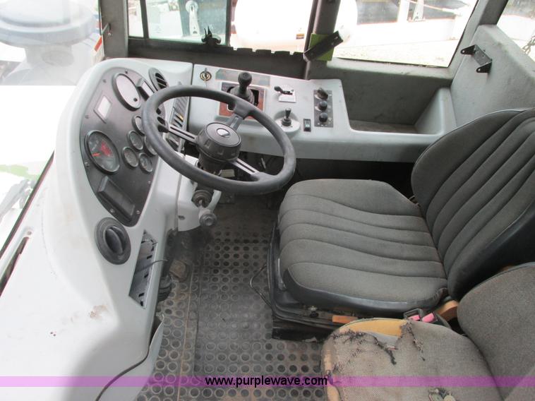 image for item K6621 1998 Terex TA30 haul truck