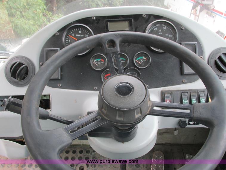 image for item K6621 1998 Terex TA30 haul truck