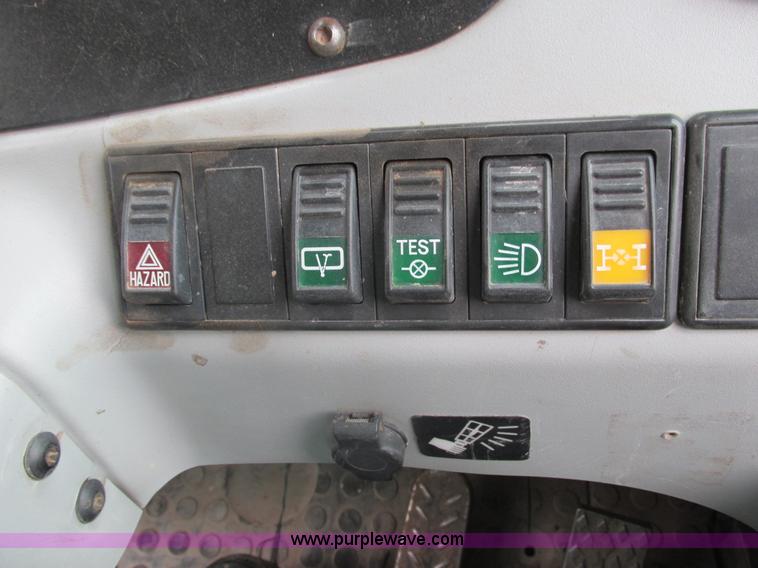 image for item K6621 1998 Terex TA30 haul truck