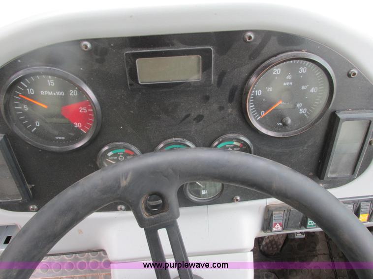 image for item K6621 1998 Terex TA30 haul truck