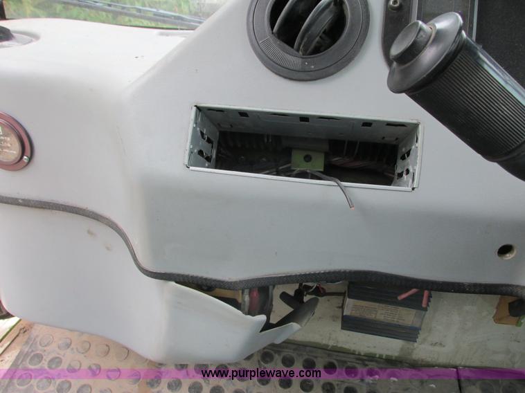 image for item K6621 1998 Terex TA30 haul truck