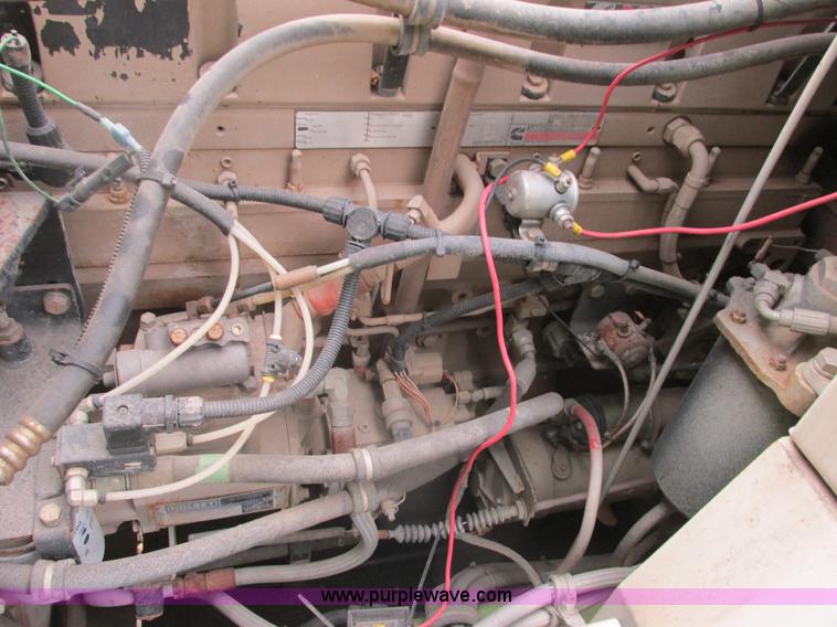 image for item K6621 1998 Terex TA30 haul truck