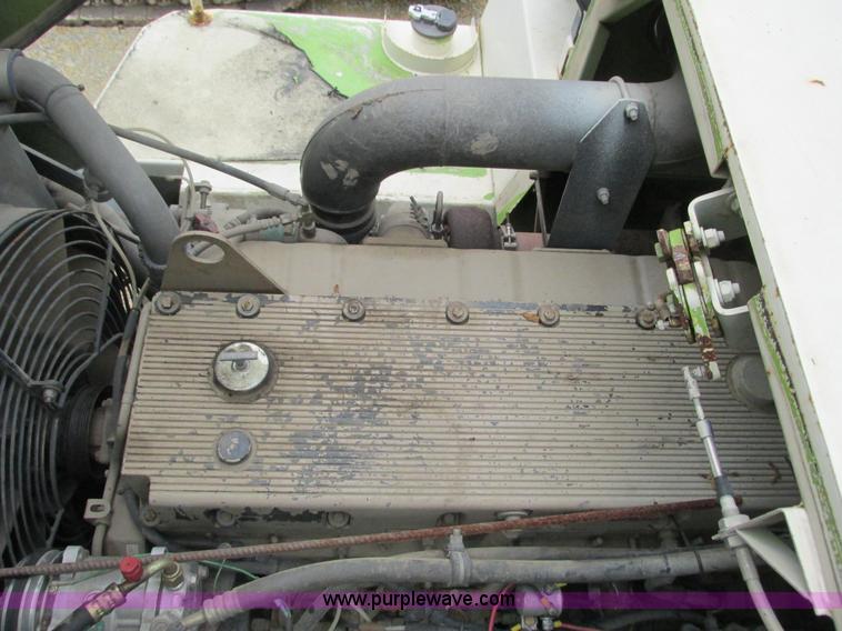 image for item K6621 1998 Terex TA30 haul truck