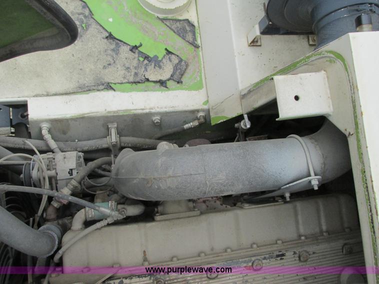 image for item K6621 1998 Terex TA30 haul truck