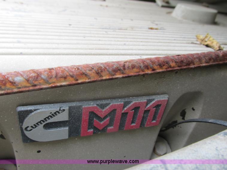 image for item K6621 1998 Terex TA30 haul truck