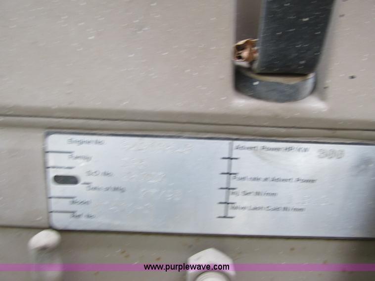 image for item K6621 1998 Terex TA30 haul truck