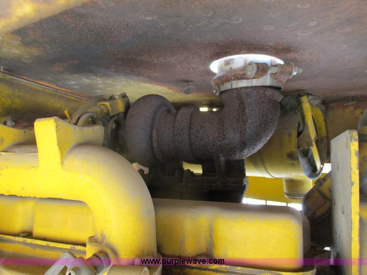 image for item K6622 Elgin White Wing sweeper