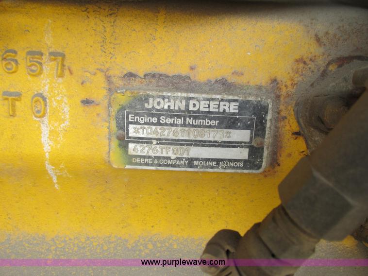 image for item K6622 Elgin White Wing sweeper