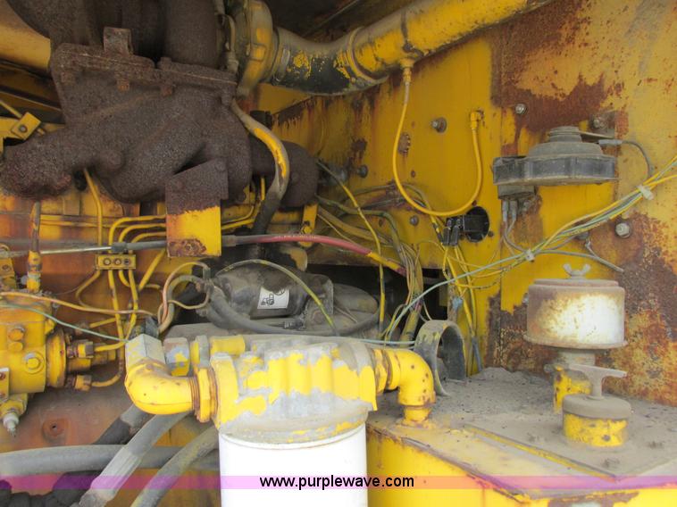 image for item K6622 Elgin White Wing sweeper