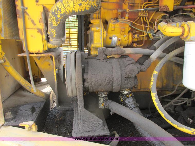 image for item K6622 Elgin White Wing sweeper