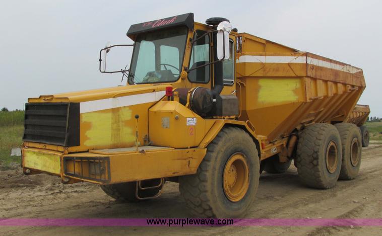 image for item K6623 Moxy MT30S haul truck