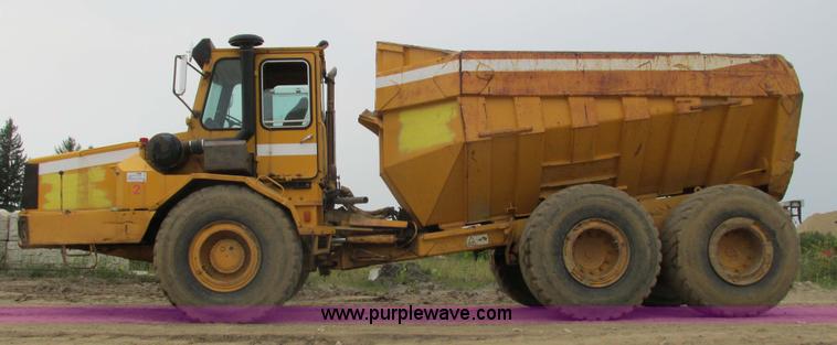 image for item K6623 Moxy MT30S haul truck