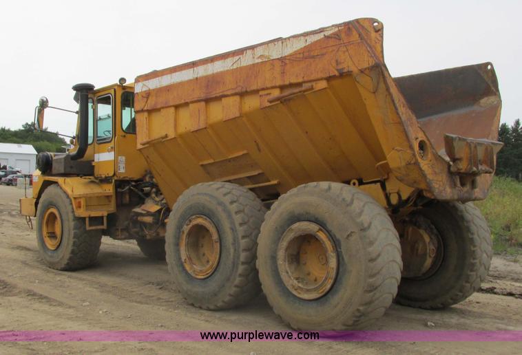 image for item K6623 Moxy MT30S haul truck