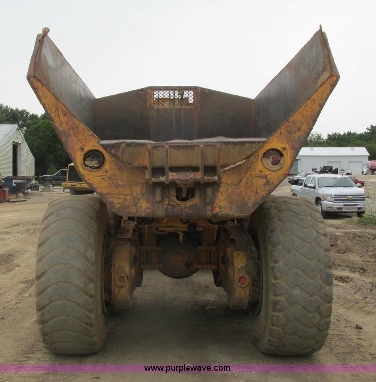 image for item K6623 Moxy MT30S haul truck