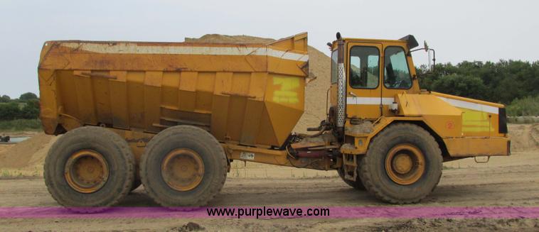 image for item K6623 Moxy MT30S haul truck