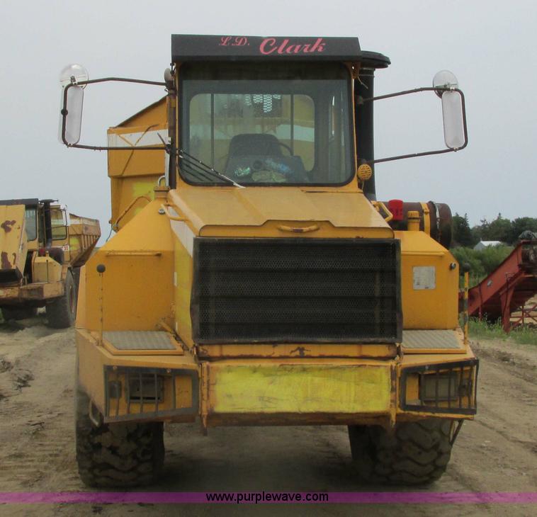 image for item K6623 Moxy MT30S haul truck