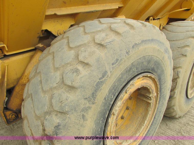 image for item K6623 Moxy MT30S haul truck