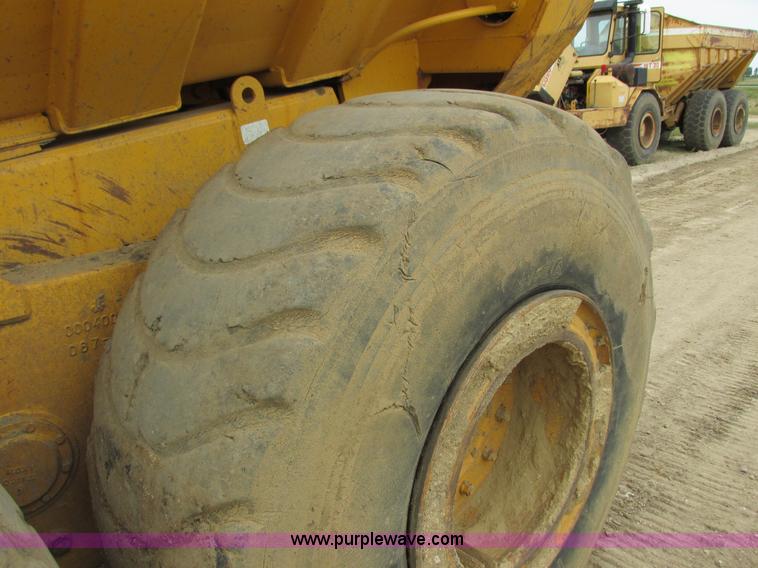 image for item K6623 Moxy MT30S haul truck