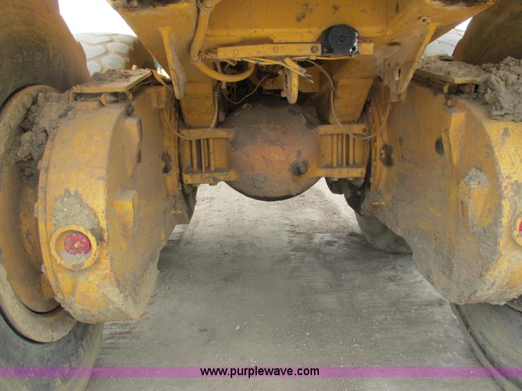 image for item K6623 Moxy MT30S haul truck