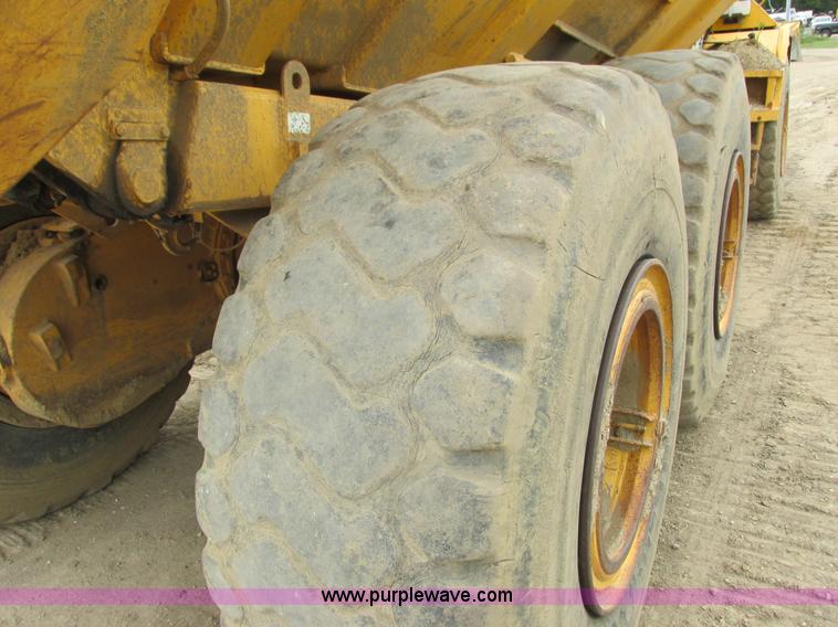 image for item K6623 Moxy MT30S haul truck