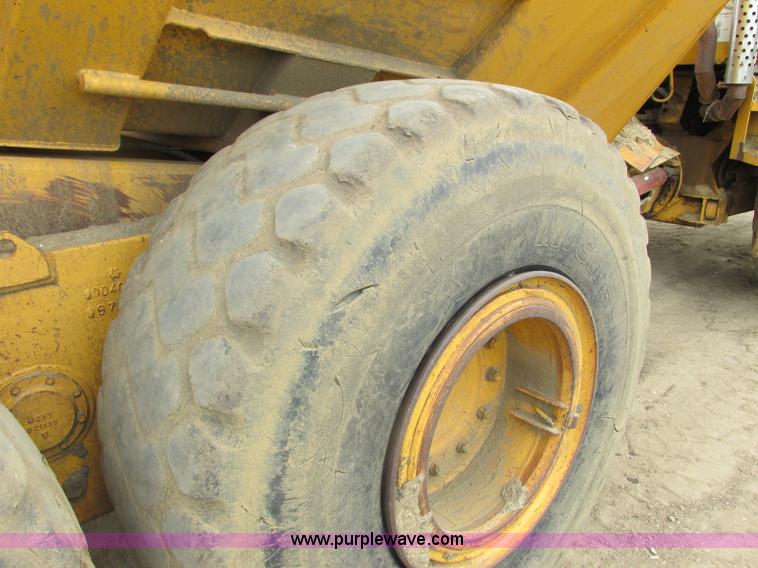 image for item K6623 Moxy MT30S haul truck