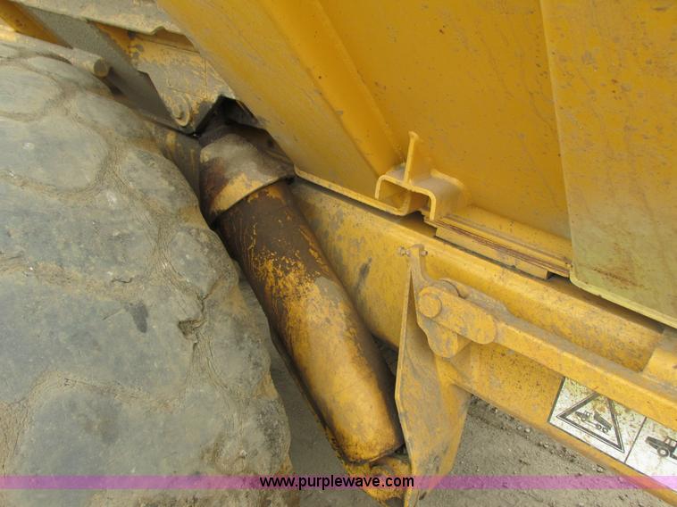 image for item K6623 Moxy MT30S haul truck