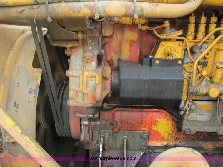 image for item K6623 Moxy MT30S haul truck