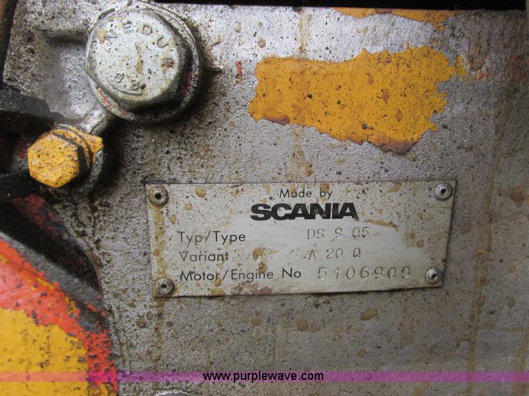 image for item K6623 Moxy MT30S haul truck