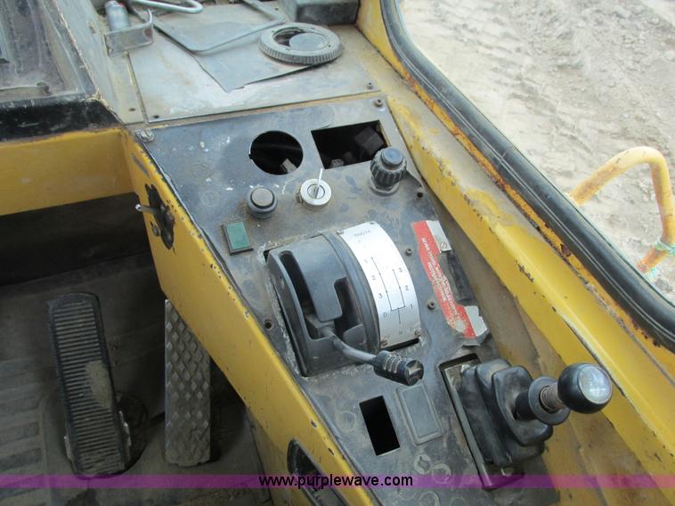 image for item K6623 Moxy MT30S haul truck