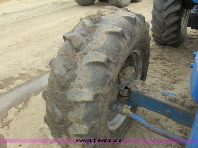 image for item K6624 Ford TW-10 MFWD tractor