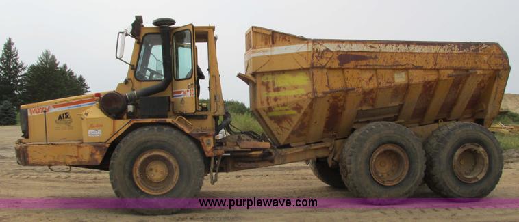 image for item K6625 Moxy MT30S-3 haul truck