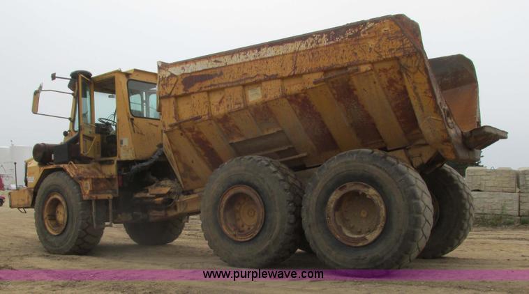 image for item K6625 Moxy MT30S-3 haul truck