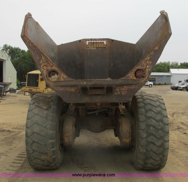 image for item K6625 Moxy MT30S-3 haul truck