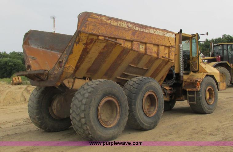 image for item K6625 Moxy MT30S-3 haul truck