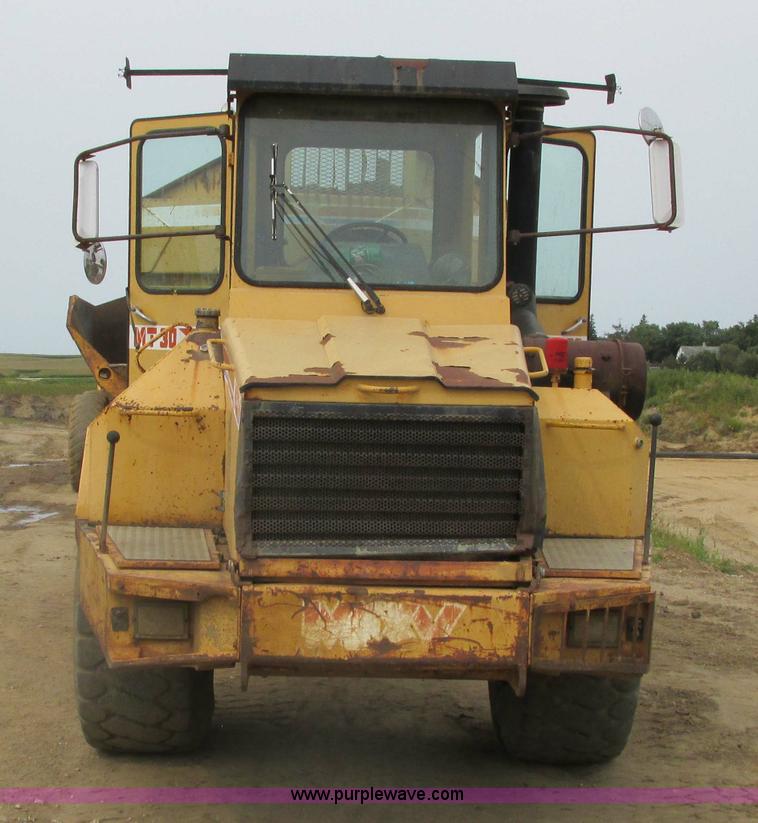 image for item K6625 Moxy MT30S-3 haul truck