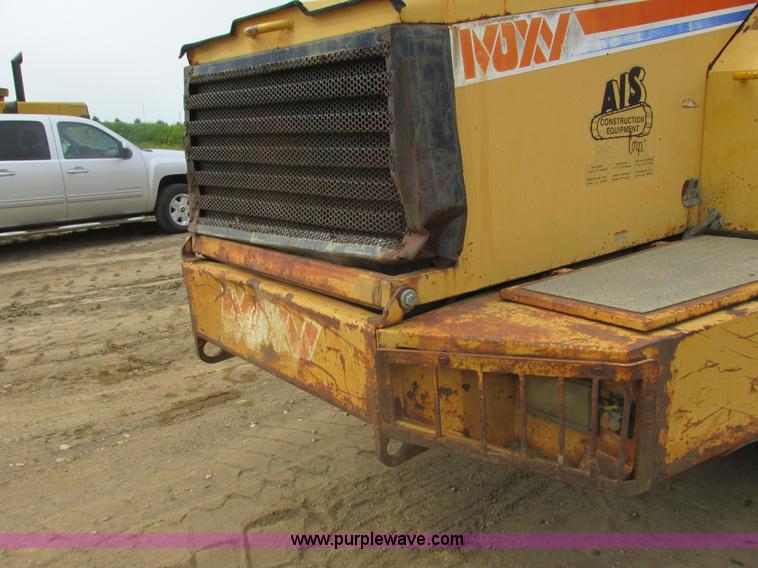 image for item K6625 Moxy MT30S-3 haul truck