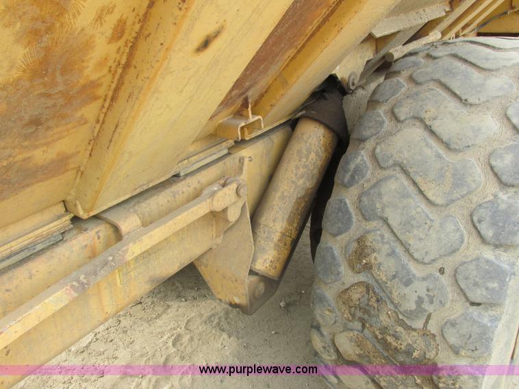 image for item K6625 Moxy MT30S-3 haul truck