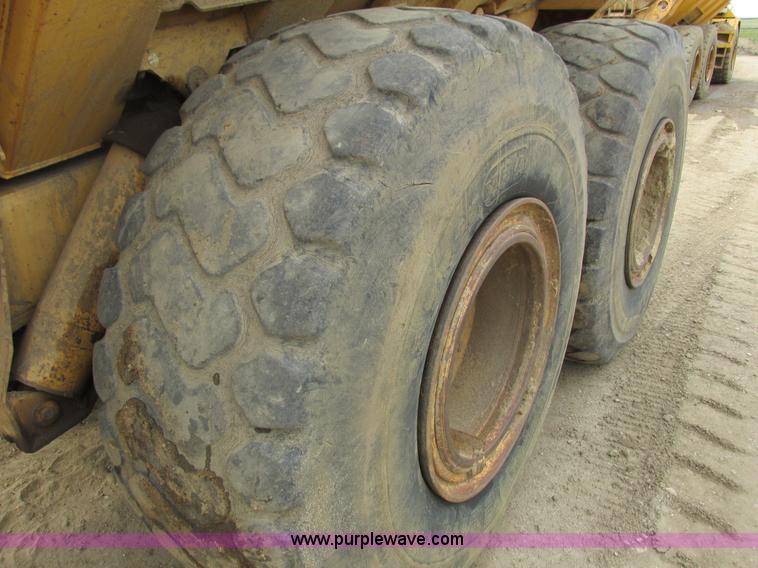 image for item K6625 Moxy MT30S-3 haul truck