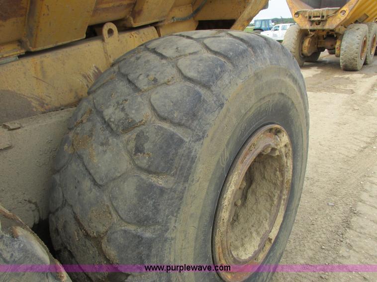 image for item K6625 Moxy MT30S-3 haul truck