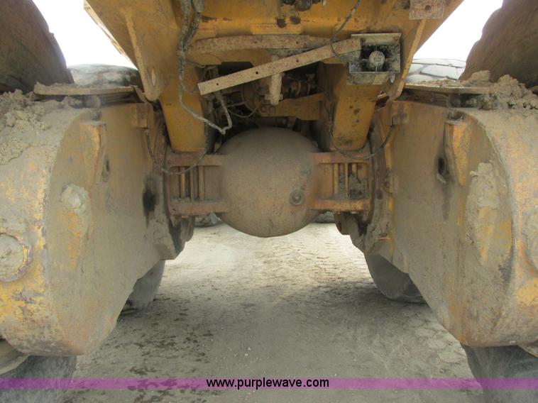image for item K6625 Moxy MT30S-3 haul truck