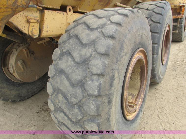 image for item K6625 Moxy MT30S-3 haul truck