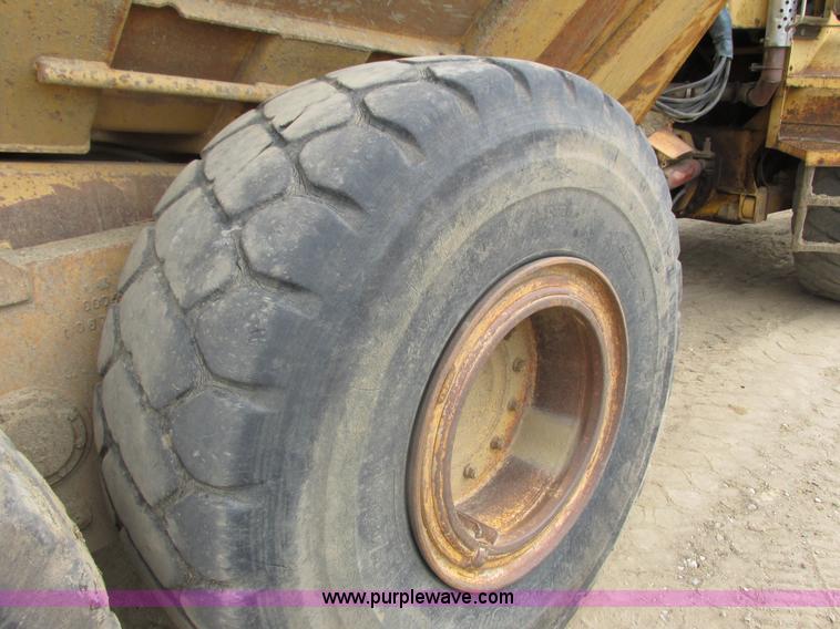 image for item K6625 Moxy MT30S-3 haul truck