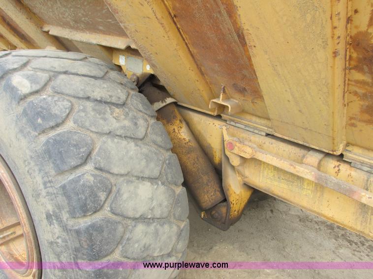 image for item K6625 Moxy MT30S-3 haul truck