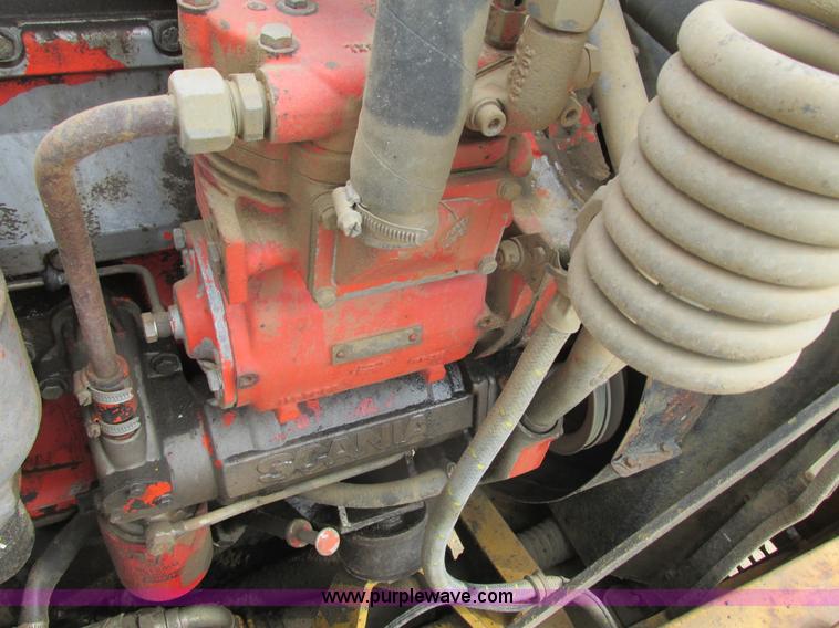 image for item K6625 Moxy MT30S-3 haul truck