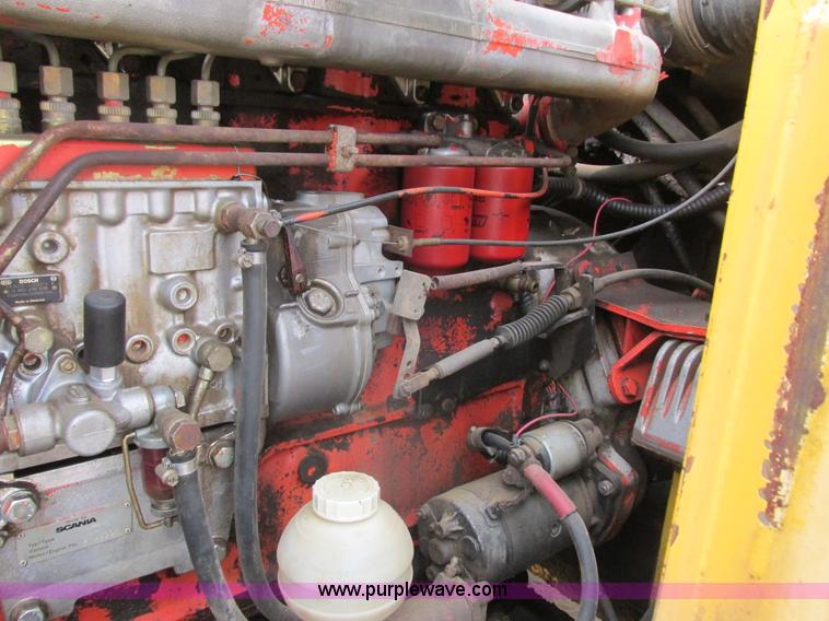 image for item K6625 Moxy MT30S-3 haul truck