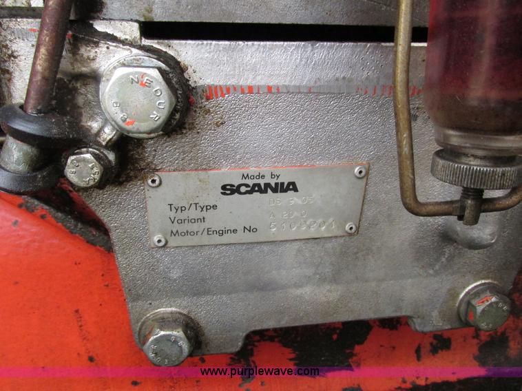 image for item K6625 Moxy MT30S-3 haul truck