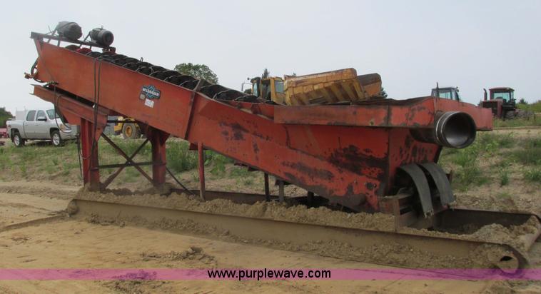 image for item K6626 Mclanahan sand screw