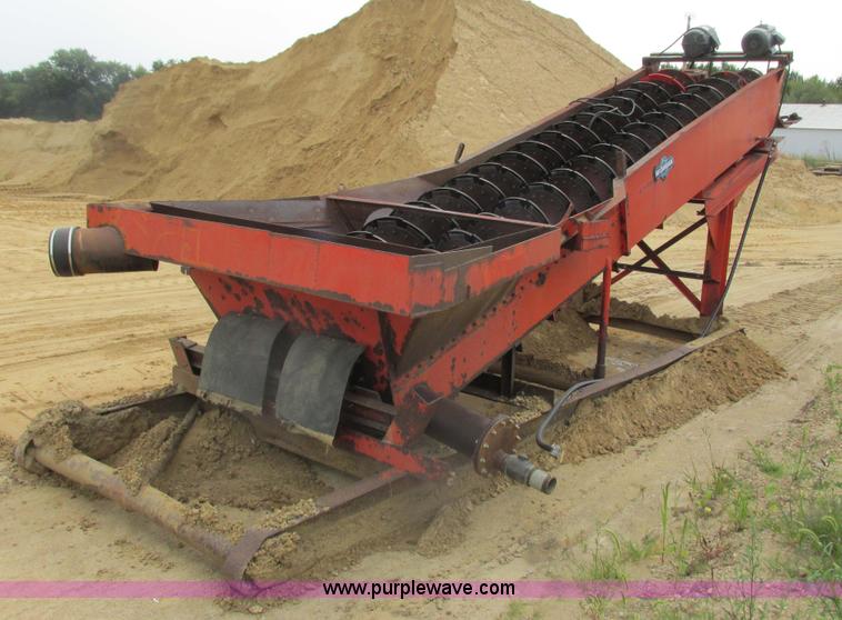 image for item K6626 Mclanahan sand screw