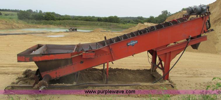 image for item K6626 Mclanahan sand screw